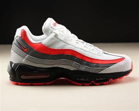 nike air max 95 wit met rood grijs|Nike Factory Stores.